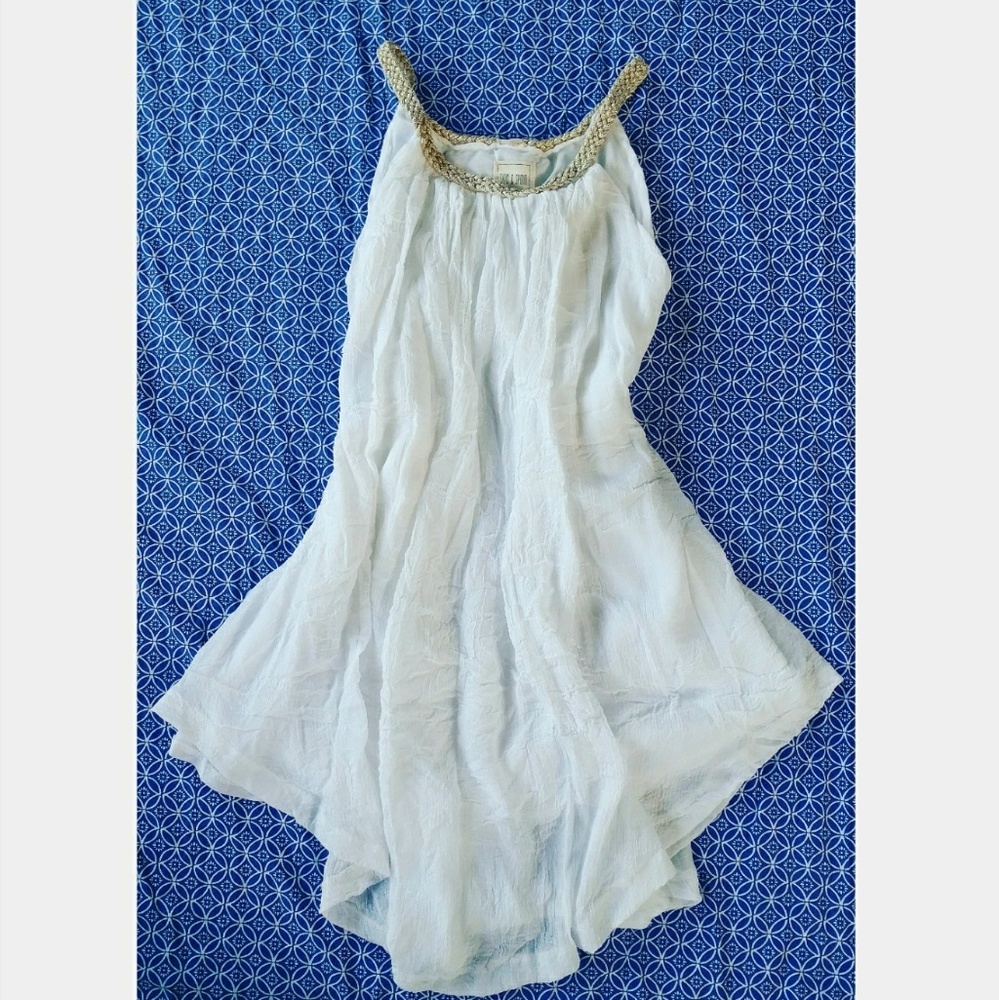 Bathing suit cover up NWOT